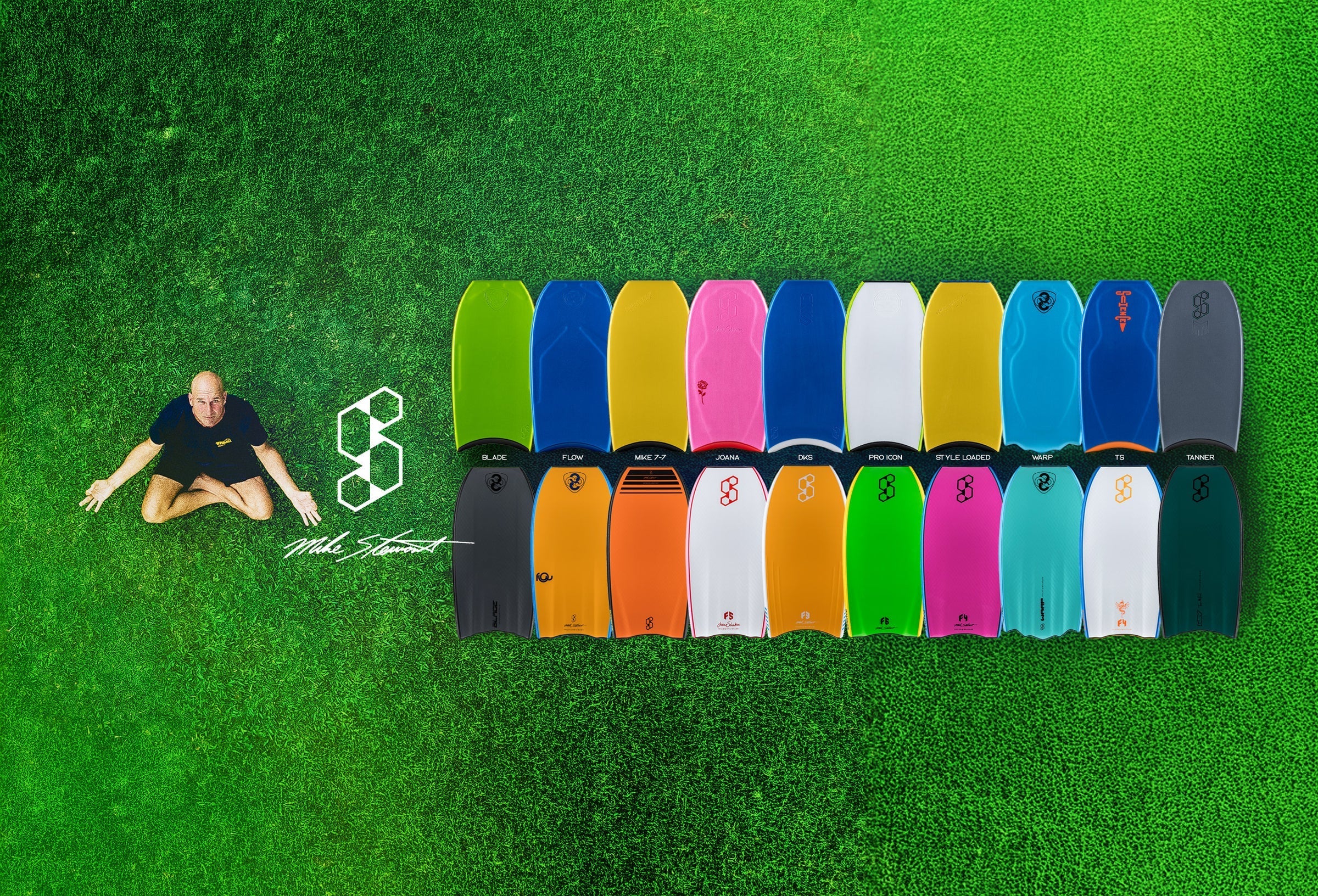 Bodyboards