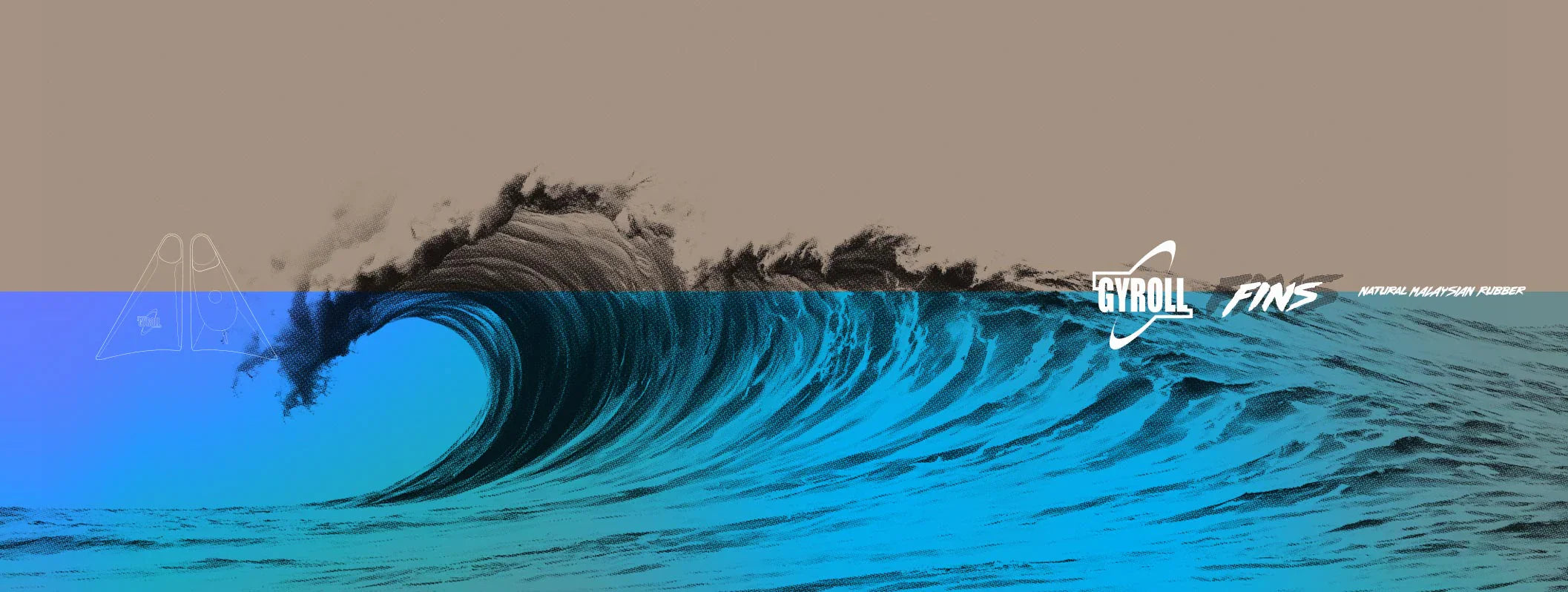 Gyroll Fins